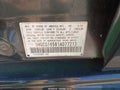 2001 Honda Accord — photo 9 of 11 | VIN 1HGCG16561A077213