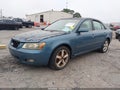 2006 Hyundai Sonata — photo 2 of 16 | VIN 5NPEU46F96H050596