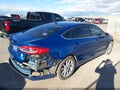 2017 Ford Fusion — photo 4 of 17 | VIN 3FA6P0HD1HR252399