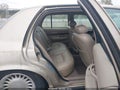 1999 Mercury Grand Marquis — photo 8 of 11 | VIN 2MEFM75W9XX708567