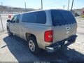 2007 Chevrolet Silverado 1500 — photo 3 of 22 | VIN 1GCEC19C07Z518552