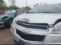 2013 Chevrolet Equinox — photo 6 of 11 | VIN 2GNFLDE38D6112528