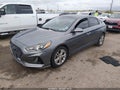 2018 Hyundai Sonata — photo 2 of 16 | VIN 5NPE34AF7JH673783