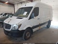 2015 Mercedes-Benz Sprinter — photo 2 of 16 | VIN WD3BE7CC4F5973882