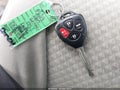 2007 Toyota Camry — photo 11 of 11 | VIN 4T1BE46K37U545960