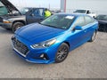 2018 Hyundai Sonata — photo 2 of 17 | VIN 5NPE24AF3JH612000