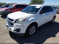 2011 Chevrolet Equinox — photo 2 of 16 | VIN 2CNALBEC7B6221224