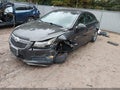 2014 Chevrolet Cruze — photo 2 of 17 | VIN 1G1PA5SHXE7229613