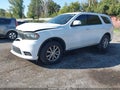 2018 Dodge Durango — photo 2 of 17 | VIN 1C4RDJAG4JC393420