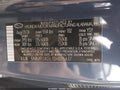2025 Hyundai Santa Fe — photo 9 of 17 | VIN 5NMP24GL1SH075437