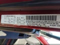 2012 Jeep Liberty — photo 9 of 16 | VIN 1C4PJLAK4CW110046