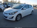 2016 Hyundai Elantra — photo 2 of 10 | VIN 5NPDH4AEXGH780050