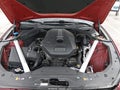 2022 Genesis G70 — photo 10 of 17 | VIN KMTG34TA7NU093408