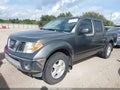 2005 Nissan Frontier — photo 2 of 12 | VIN 1N6AD07W35C446424