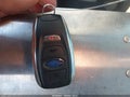 2025 Subaru Ascent — photo 11 of 16 | VIN 4S4WMADD9S3430835