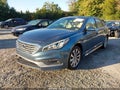 2017 Hyundai Sonata — photo 2 of 20 | VIN 5NPE34AF8HH524518