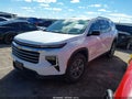2025 Chevrolet Traverse — photo 2 of 16 | VIN 1GNERGRS8SJ172175