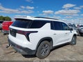 2025 Chevrolet Traverse — photo 4 of 16 | VIN 1GNERGRS8SJ172175