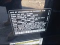 2017 Volkswagen Touareg — photo 9 of 17 | VIN WVGRF7BP3HD003838