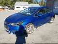 2017 Chevrolet Cruze — photo 2 of 16 | VIN 3G1BE6SM3HS510112