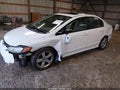 2007 Honda Civic — photo 6 of 11 | VIN 1HGFA16827L020027