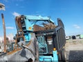 2009 Freightliner M2 — photo 12 of 12 | VIN 1FVAC3BS59HAM1189