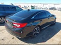 2021 Honda Accord — photo 4 of 16 | VIN 1HGCV1F35MA079589