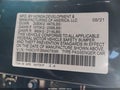 2021 Honda Accord — photo 9 of 16 | VIN 1HGCV1F35MA079589