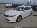 2016 Kia Optima — photo 2 of 12 | VIN 5XXGT4L37GG056254