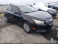 2011 Chevrolet Cruze — photo 1 of 11 | VIN 1G1PF5S96B7212944