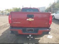 2015 Chevrolet Colorado — photo 16 of 16 | VIN 1GCGTBE37F1124483