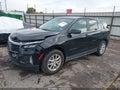 2023 Chevrolet Equinox — photo 2 of 16 | VIN 3GNAXKEG6PL229398