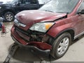 2009 Honda CR-V — photo 6 of 16 | VIN 5J6RE48519L003656