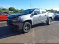 2022 Chevrolet Colorado — photo 2 of 16 | VIN 1GCGSCEA1N1273736