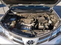 2015 Toyota RAV4 — photo 10 of 18 | VIN 2T3YFREV4FW146769