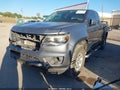 2018 Chevrolet Colorado — photo 2 of 16 | VIN 1GCHTBEN0J1155881