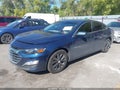 2020 Chevrolet Malibu — photo 2 of 16 | VIN 1G1ZD5STXLF036109