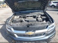2018 Chevrolet Colorado — photo 10 of 16 | VIN 1GCHSBEAXJ1243370