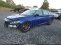 2022 Honda Accord — photo 2 of 16 | VIN 1HGCV1F38NA104860