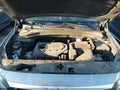 2019 Hyundai Santa Fe — photo 10 of 16 | VIN 5NMS33AD2KH052123