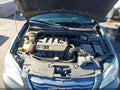 2012 Chrysler 200 — photo 10 of 16 | VIN 1C3CCBAB1CN225801