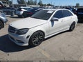 2011 Mercedes-Benz C-Class — photo 2 of 11 | VIN WDDGF8BB9BR184546