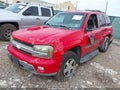 2002 Chevrolet Trailblazer — photo 2 of 17 | VIN 1GNDS13S722367166