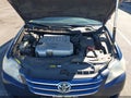 2005 Toyota Avalon — photo 10 of 12 | VIN 4T1BK36B95U012429