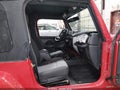 2005 Jeep Wrangler — photo 5 of 16 | VIN 1J4FA39S65P358161