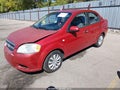 2007 Chevrolet Aveo — photo 2 of 15 | VIN KL1TD56617B091022