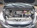 2020 Mitsubishi Mirage — photo 10 of 11 | VIN ML32A3HJ3LH007604
