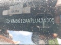 2020 Hyundai Kona — photo 17 of 17 | VIN KM8K12AA7LU434305