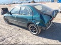 2001 Honda Civic — photo 3 of 17 | VIN JHMES26761S004669