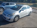 2013 Hyundai Accent — photo 2 of 11 | VIN KMHCT4AE9DU531679